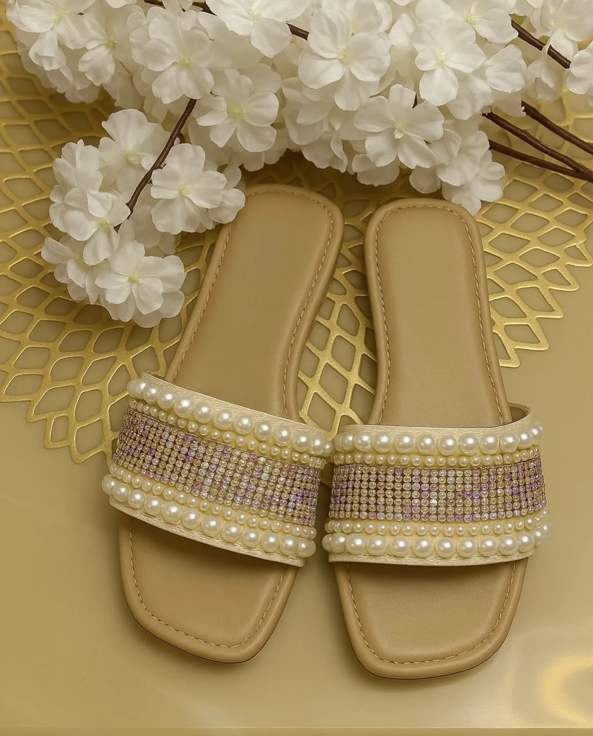 The Noorani Pearl Sliders