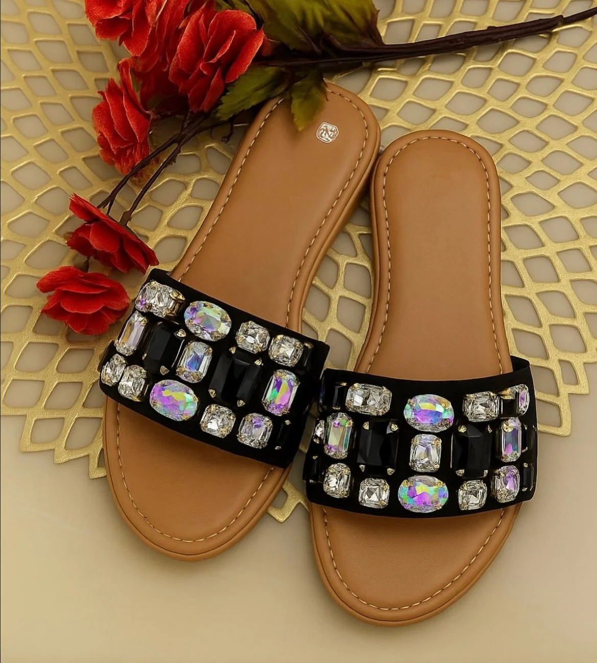 MIDNIGHT PRISM SLIDERS
