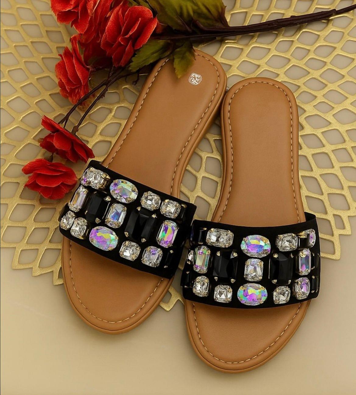 MIDNIGHT PRISM SLIDERS
