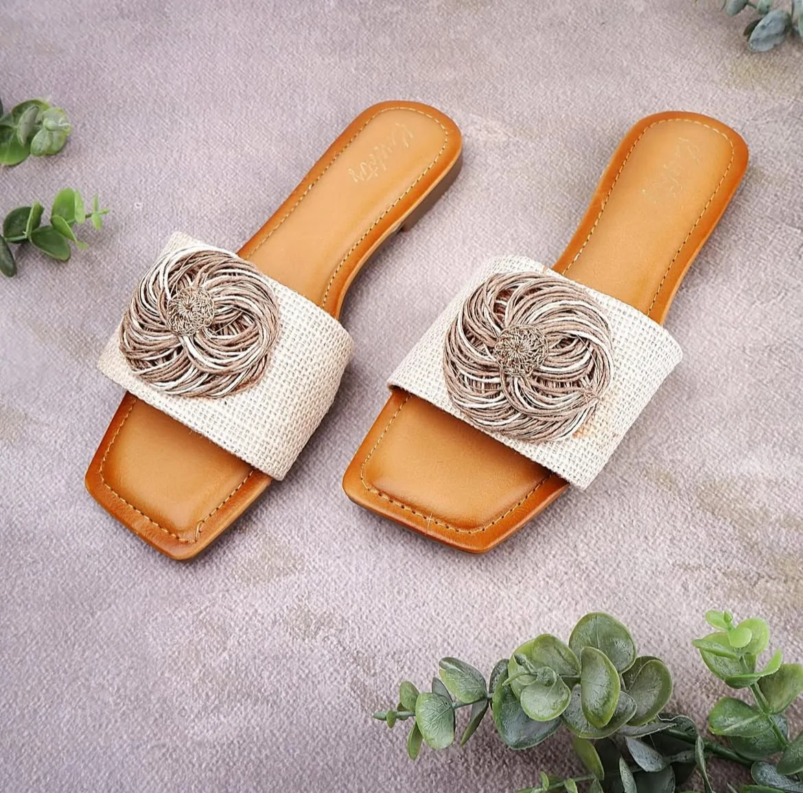 THE TERRA JUTE SLIDE