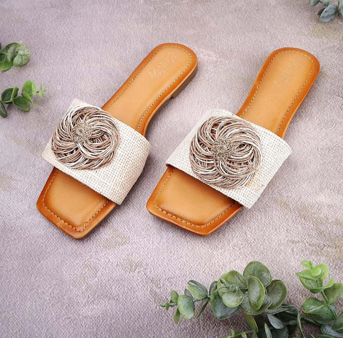 THE TERRA JUTE SLIDE